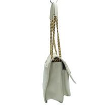 Load image into Gallery viewer, Yves Saint Laurent Niki Leather Shoulder Bag White