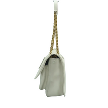 Load image into Gallery viewer, Yves Saint Laurent Niki Leather Shoulder Bag White