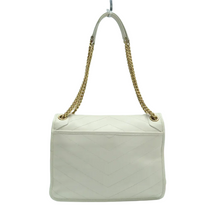 Load image into Gallery viewer, Yves Saint Laurent Niki Leather Shoulder Bag White