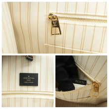 Load image into Gallery viewer, LOUIS VUITTON Onthego Monogram Canvas Satchel Bag Bicolor