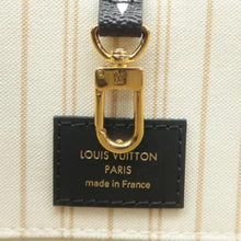 Load image into Gallery viewer, LOUIS VUITTON Onthego Monogram Canvas Satchel Bag Bicolor