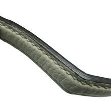 Load image into Gallery viewer, GUCCI Ophidia Leather Satchel Bag White