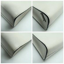 Load image into Gallery viewer, PRADA Leather Satchel Bag White