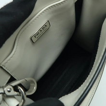 Load image into Gallery viewer, PRADA Leather Satchel Bag White