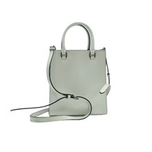 Load image into Gallery viewer, PRADA Leather Satchel Bag White