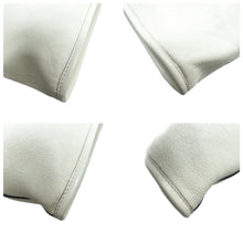 Load image into Gallery viewer, Gucci Rajah Leather Shoulder Bag White