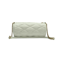 Load image into Gallery viewer, Yves Saint Laurent Leather Shoulder Bag White