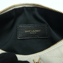 Load image into Gallery viewer, Yves Saint Laurent Leather Shoulder Bag White