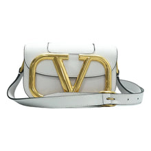 Load image into Gallery viewer, VALENTINO GARAVANI Supervee Leather Shoulder Bag