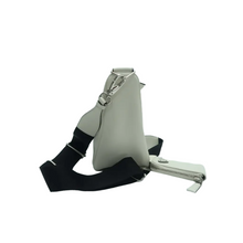 Load image into Gallery viewer, PRADA Leather Shoulder Bag White