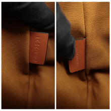 Load image into Gallery viewer, CELINE Triomphe Canvas Shoulder Bag White