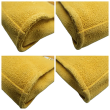 Load image into Gallery viewer, Chanel DeauVille Fabric Shoulder Bag Yellow