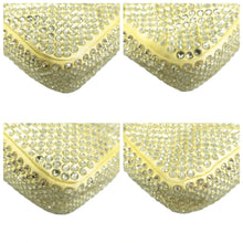 Load image into Gallery viewer, PRADA Re-Edition Fabric and Diamond Shoulder Bag Yellow