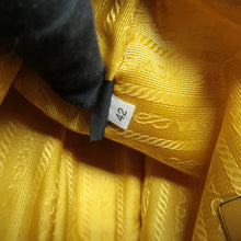 Load image into Gallery viewer, Prada Re-edition Fabric Tote Bag Yellow