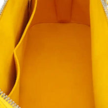 Load image into Gallery viewer, Louis Vuitton Alma Epi Leather Satchel Bag Yellow