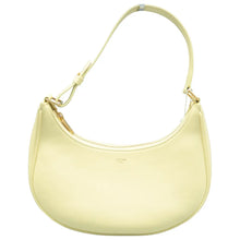 Load image into Gallery viewer, Celine Ava Smooth Calfskin Shoulder Bag Yellow