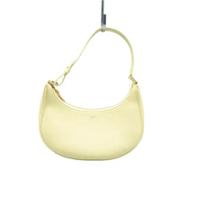 Load image into Gallery viewer, Celine Ava Smooth Calfskin Shoulder Bag Yellow