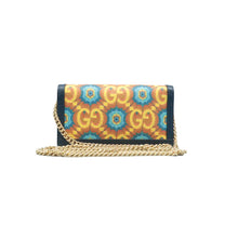 Load image into Gallery viewer, GUCCI Kaleidoscope Canvas Shoulder Bag Bicolor