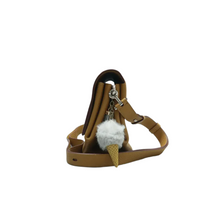 Load image into Gallery viewer, Hermès Leather Shoulder Bag Yellow