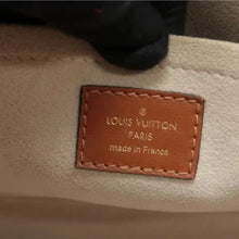 Load image into Gallery viewer, Louis Vuitton On my side Leather Satchel Bag Multicolor