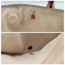 Load image into Gallery viewer, Louis Vuitton On my side Leather Satchel Bag Multicolor