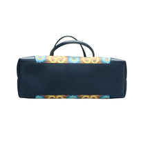 Load image into Gallery viewer, GUCCI Ophidia Shopping 100 Canvas Shoulder Bag Yellow