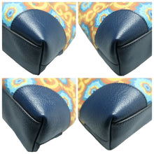 Load image into Gallery viewer, GUCCI Ophidia Shopping 100 Canvas Shoulder Bag Yellow