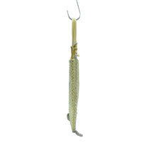 Load image into Gallery viewer, Prada  Satin Crystal Metal Triangle Logo Chain Crossbody Handbag Ananas