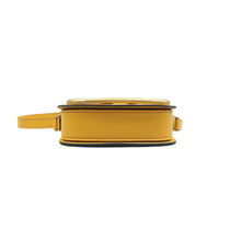 Load image into Gallery viewer, VALENTINO GARAVANI Supervee Leather Shoulder Bag Yellow