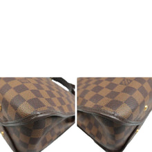 Load image into Gallery viewer, LOUIS VUITTON Duomo Damier Ebene Crossbody Bag Brown
