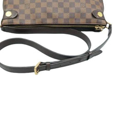 Load image into Gallery viewer, LOUIS VUITTON Duomo Damier Ebene Crossbody Bag Brown
