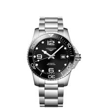 Load image into Gallery viewer, LONGINES HydroConquest Automatic SS Bracelet Watch 41mm
