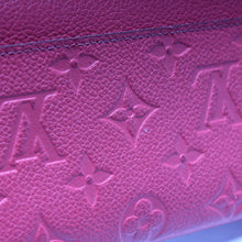 Load image into Gallery viewer, Louis Vuitton Sarah Monogram Empreinte Leather Wallet Pink
