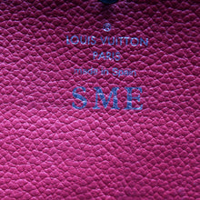 Load image into Gallery viewer, Louis Vuitton Sarah Monogram Empreinte Leather Wallet Pink
