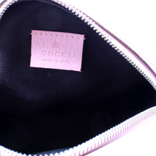 Load image into Gallery viewer, Gucci GG Psychedelic Round Leather Crossbody Bag Multicolor
