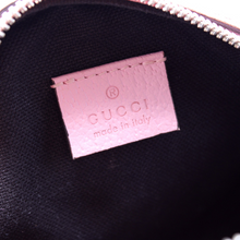 Load image into Gallery viewer, Gucci GG Psychedelic Round Leather Crossbody Bag Multicolor
