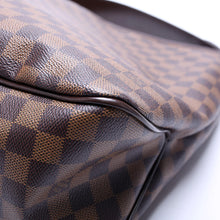 Load image into Gallery viewer, Louis Vuitton Delightful MM Damier Ebene Hobo Bag Brown
