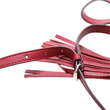 Load image into Gallery viewer, Gucci Soho Disco Leather Crossbody Bag Burgundy
