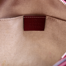 Load image into Gallery viewer, Gucci Soho Disco Leather Crossbody Bag Burgundy
