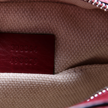 Load image into Gallery viewer, Gucci Soho Disco Leather Crossbody Bag Burgundy
