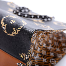 Load image into Gallery viewer, Louis Vuitton Onthego GM Giant Monogram Canvas Tote Bag Black
