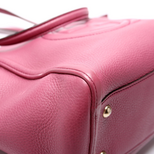 Load image into Gallery viewer, Gucci Soho Leather Crossbody Bag Plum
