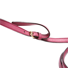 Load image into Gallery viewer, Gucci Soho Leather Crossbody Bag Plum
