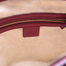 Load image into Gallery viewer, Gucci Soho Leather Crossbody Bag Plum
