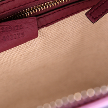 Load image into Gallery viewer, Gucci Soho Leather Crossbody Bag Plum

