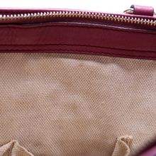 Load image into Gallery viewer, Gucci Soho Leather Crossbody Bag Plum
