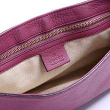 Load image into Gallery viewer, Gucci Soho Chain Crossbody Medium Bag Purple

