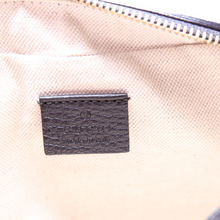 Load image into Gallery viewer, Gucci Leather Snake Messenger Bag Black
