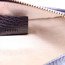 Load image into Gallery viewer, Gucci Leather Snake Messenger Bag Black
