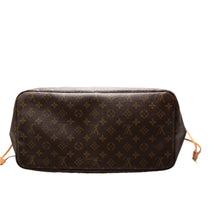 Load image into Gallery viewer, Louis Vuitton Neverfull GM Monogram Canvas Shoulder Bag Brown
